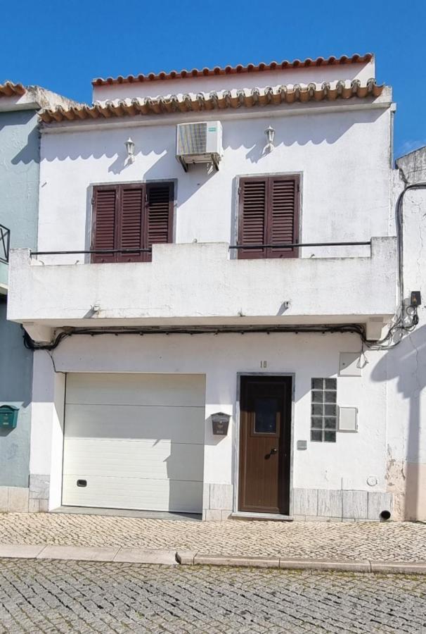 Casa Da Rua Da Fonte Villa Ferreira Do Alentejo Kültér fotó