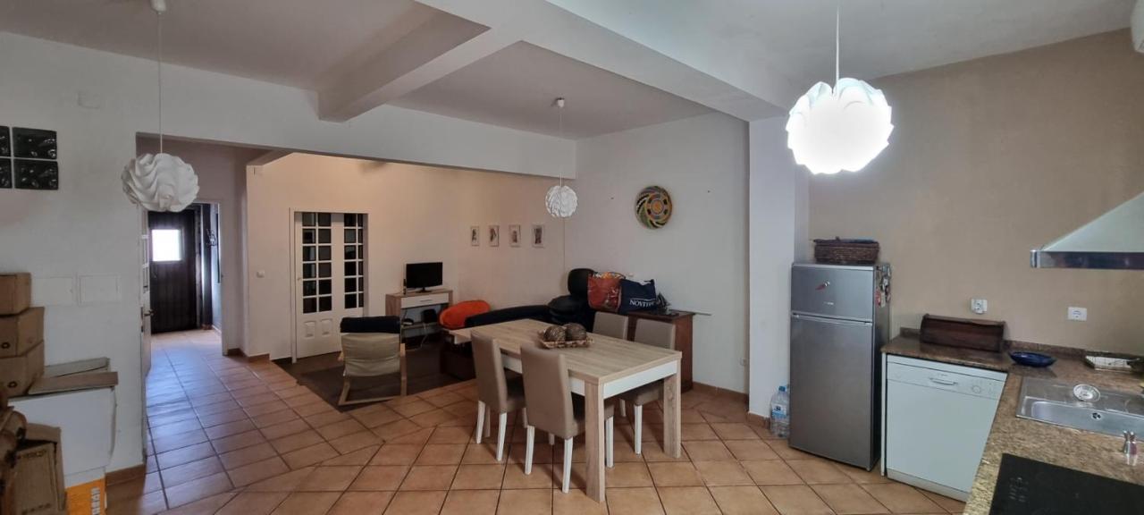 Casa Da Rua Da Fonte Villa Ferreira Do Alentejo Kültér fotó